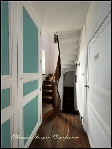 Maison à vendre 7 pièces THENEZAY (79) - 148 m² - 3 ch - Terrain de 1655 m²