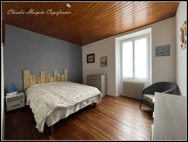 Maison à vendre 7 pièces THENEZAY (79) - 148 m² - 3 ch - Terrain de 1655 m²