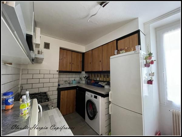 Maison à vendre 7 pièces THENEZAY (79) - 148 m² - 3 ch - Terrain de 1655 m²