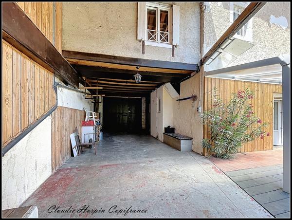 Maison à vendre 7 pièces THENEZAY (79) - 148 m² - 3 ch - Terrain de 1655 m²