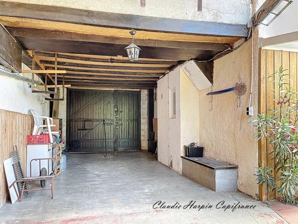 Maison à vendre 7 pièces THENEZAY (79) - 148 m² - 3 ch - Terrain de 1655 m²