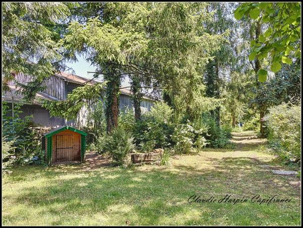 Maison à vendre 7 pièces THENEZAY (79) - 148 m² - 3 ch - Terrain de 1655 m²