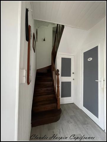 Maison à vendre 7 pièces THENEZAY (79) - 148 m² - 3 ch - Terrain de 1655 m²