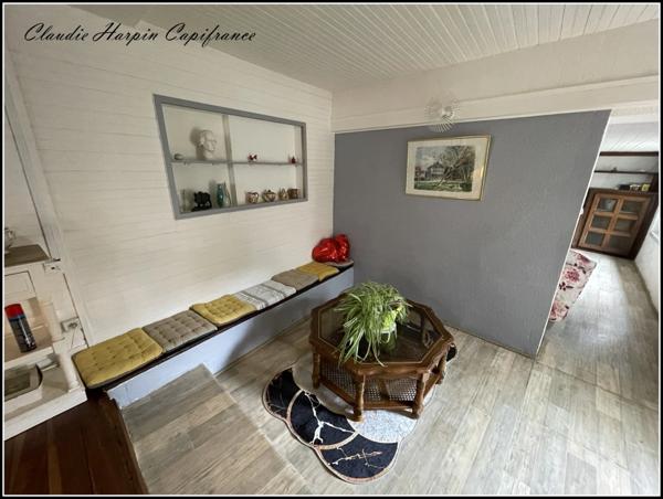 Maison à vendre 7 pièces THENEZAY (79) - 148 m² - 3 ch - Terrain de 1655 m²