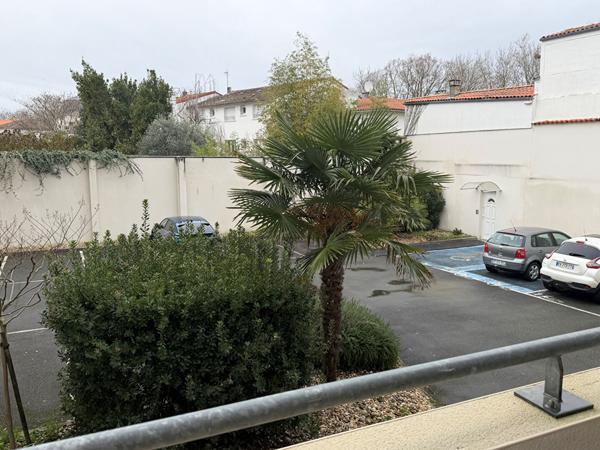 APPARTEMENT T2 Royan