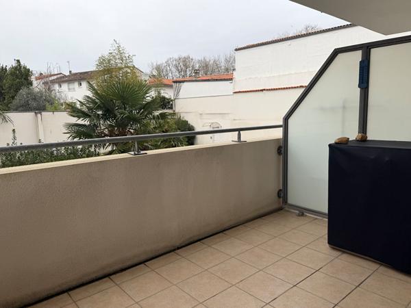 APPARTEMENT T2 Royan
