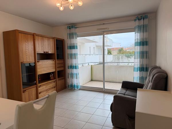 APPARTEMENT T2 Royan