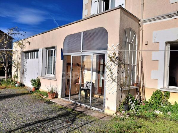 Maison 5 pièces 128 m2 LATHUS SAINT REMY (86)