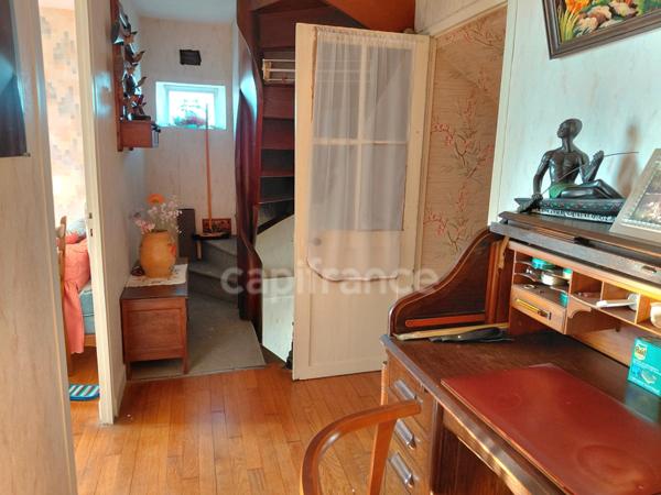 Maison 5 pièces 128 m2 LATHUS SAINT REMY (86)