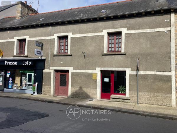 Local Professionnel et commercial à vendre à La Bouëxière en Ille-et-Vilaine (35340), ref : VP072-APNOTAIRES