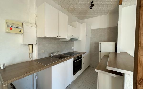 Appartement à vendre