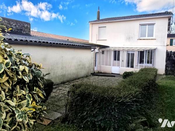 Dans agréable quartier maison 3 chambres