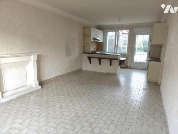 Dans agréable quartier maison 3 chambres