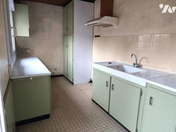 Dans agréable quartier maison 3 chambres