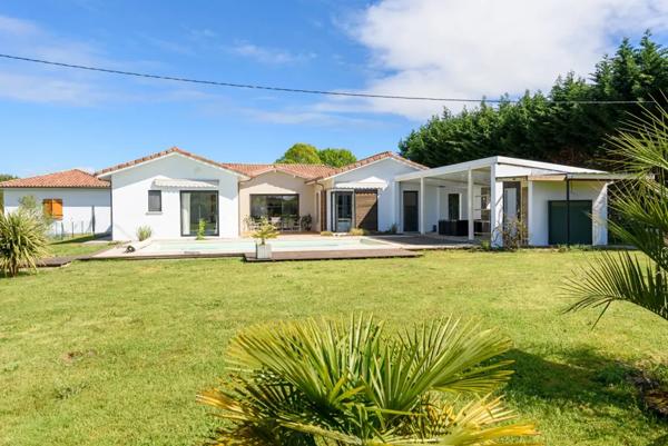 maison 6 pièces 170m² à vendre à Mont-de-Marsan