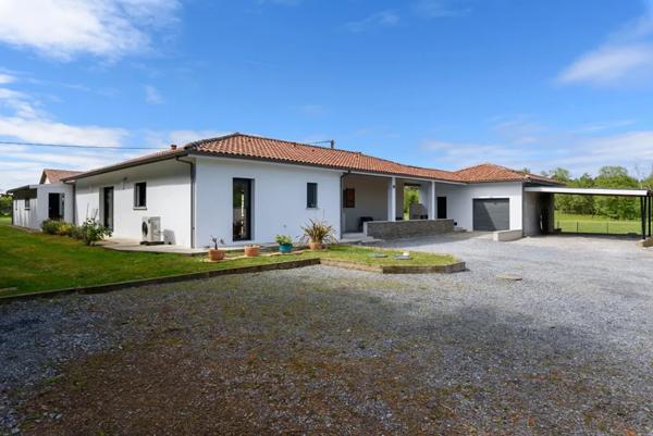 maison 6 pièces 170m² à vendre à Mont-de-Marsan