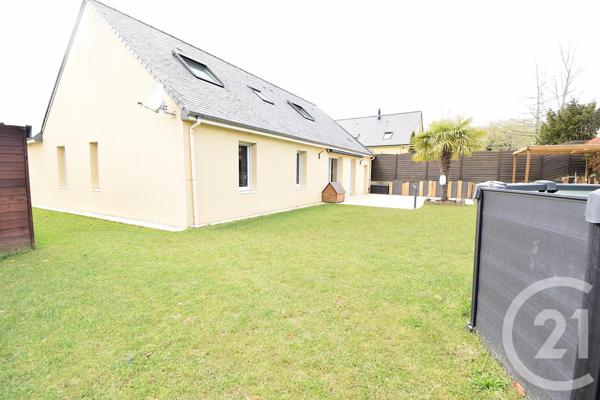 Maison à vendre  6 pièces - 153 m2 ENTRAMMES - 53