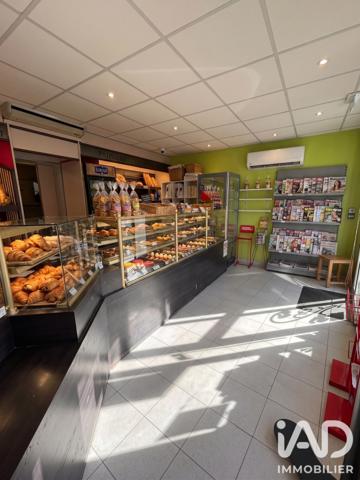 Boulangerie à vendre 249 m² Rochecorbon
