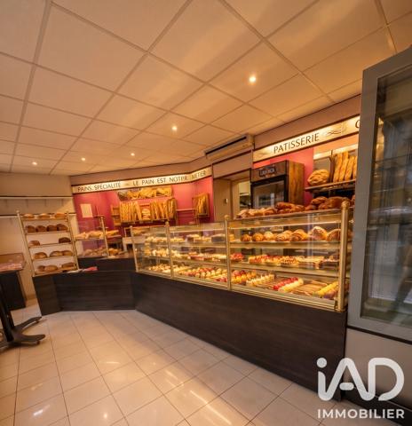 Boulangerie à vendre 249 m² Rochecorbon
