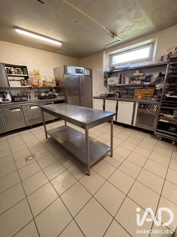 Boulangerie à vendre 249 m² Rochecorbon