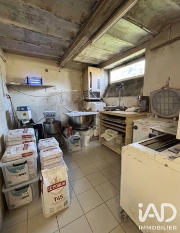 Boulangerie à vendre 249 m² Rochecorbon