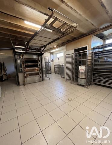 Boulangerie à vendre 249 m² Rochecorbon