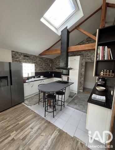 Boulangerie à vendre 249 m² Rochecorbon