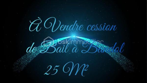 Local commercial de 25 m²