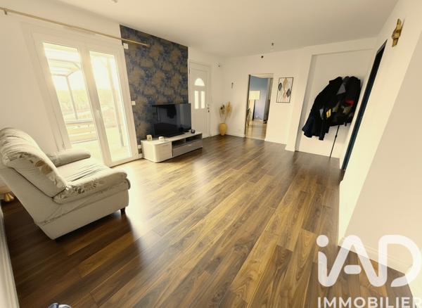 Maison à vendre 7 pièces 145 m² Montoir-de-Bretagne