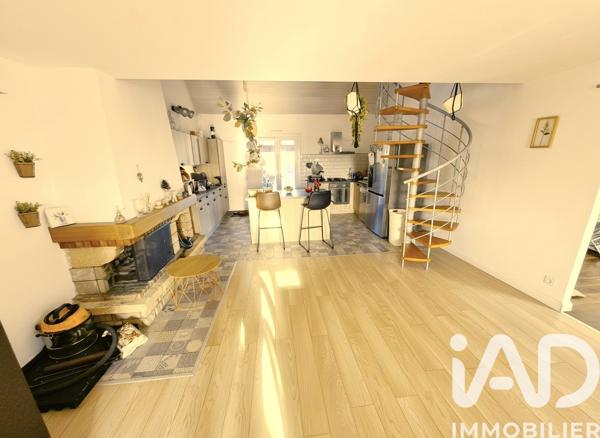 Maison à vendre 7 pièces 145 m² Montoir-de-Bretagne