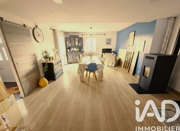 Maison à vendre 7 pièces 145 m² Montoir-de-Bretagne