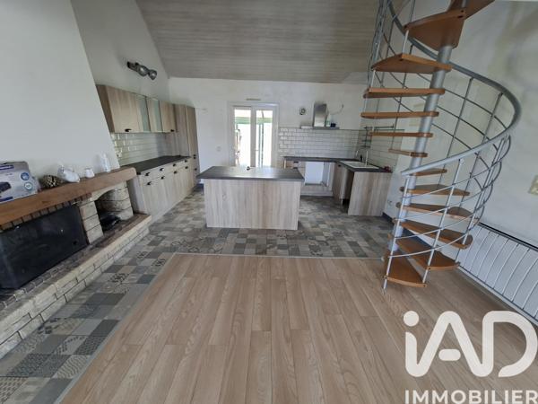 Maison à vendre 7 pièces 145 m² Montoir-de-Bretagne