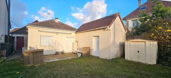 Maison à vendre à Ouistreham (14150)