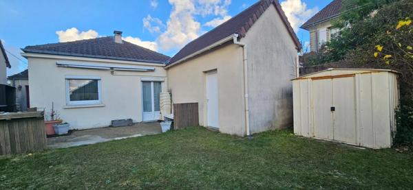 Maison à vendre à Ouistreham (14150)