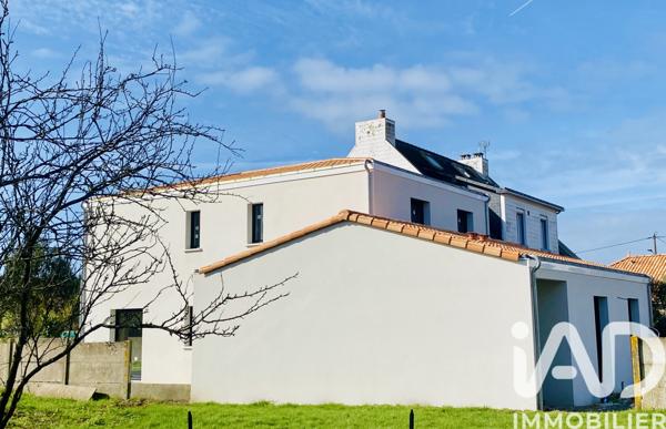 Maison à vendre 5 pièces 167 m² La Baule-Escoublac