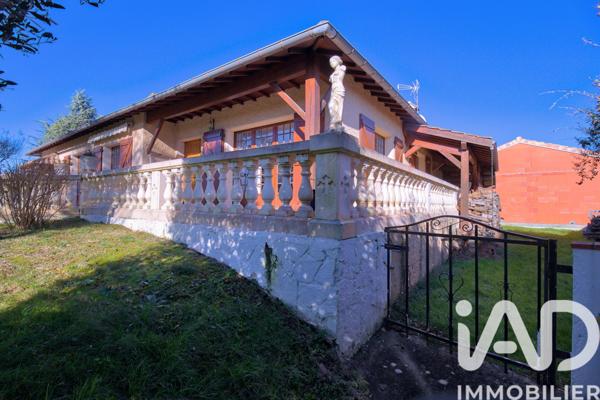 Maison à vendre 4 pièces 124 m² Brax
