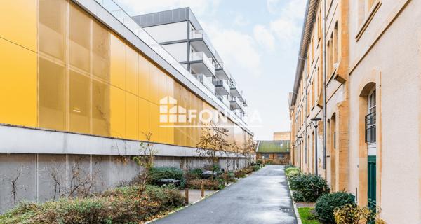 À vendre Appartement 3 pièces 57 m² - Metz 57000
