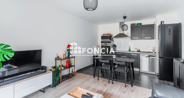 À vendre Appartement 3 pièces 57 m² - Metz 57000
