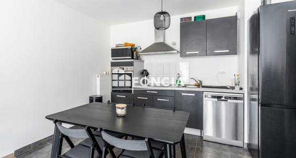 À vendre Appartement 3 pièces 57 m² - Metz 57000