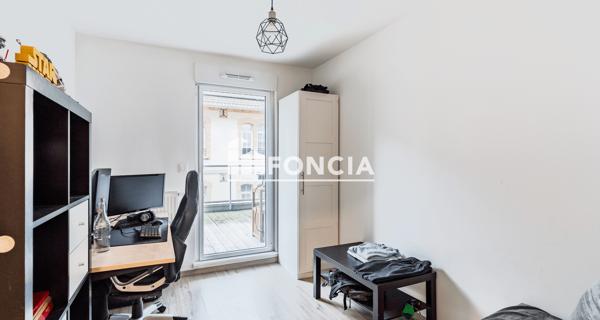 À vendre Appartement 3 pièces 57 m² - Metz 57000