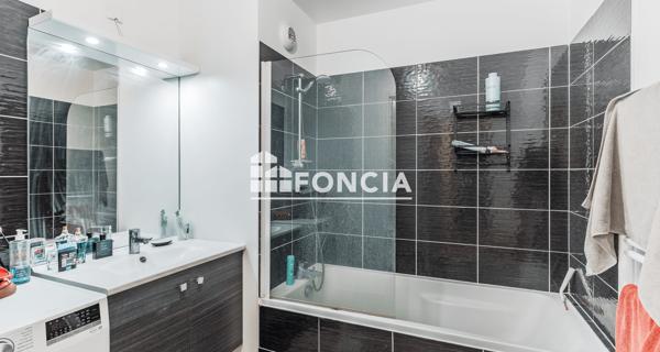 À vendre Appartement 3 pièces 57 m² - Metz 57000