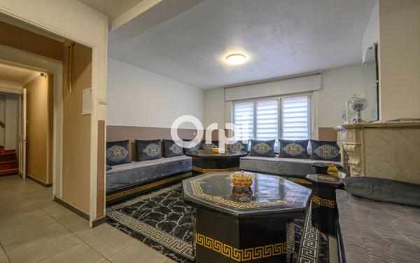 Maison à vendre    5 pièces •  Halluin