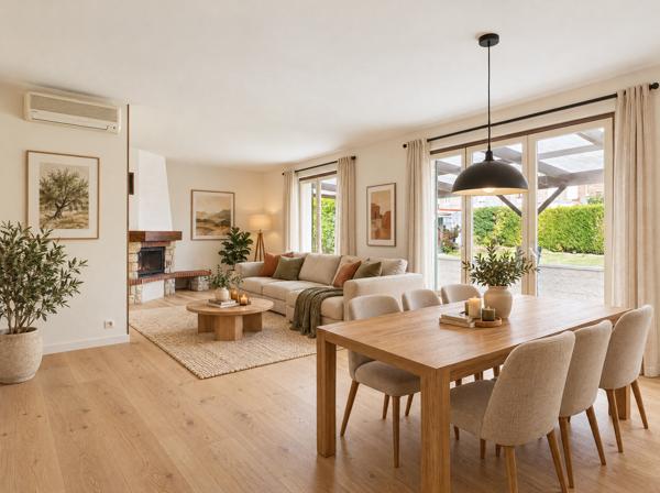 Maison
         4 pièces
        - 91 m² 225 000 €*