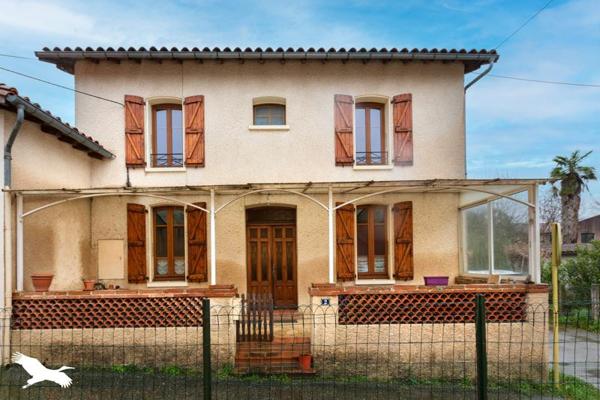 Maison à vendre |                                       Samatan |                                        3 pièces  |  79 m²