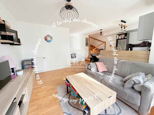 Appartement Gif Sur Yvette 3 pièce(s) 64 m2