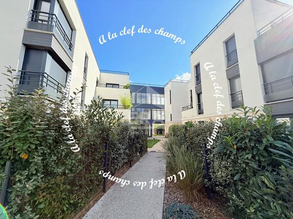 Appartement Gif Sur Yvette 3 pièce(s) 64 m2