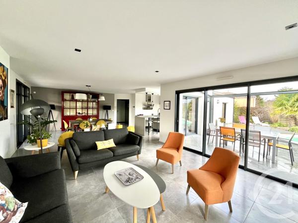 Maison à vendre  5 pièces - 155,56 m2 LE FENOUILLER - 85
