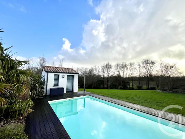 Maison à vendre  5 pièces - 155,56 m2 LE FENOUILLER - 85