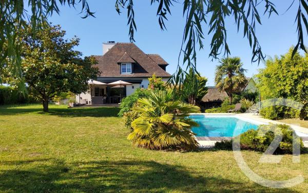 Maison à vendre  8 pièces - 287 m2 PONT L EVEQUE - 14