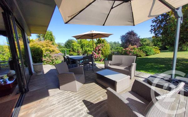 Maison à vendre  8 pièces - 287 m2 PONT L EVEQUE - 14